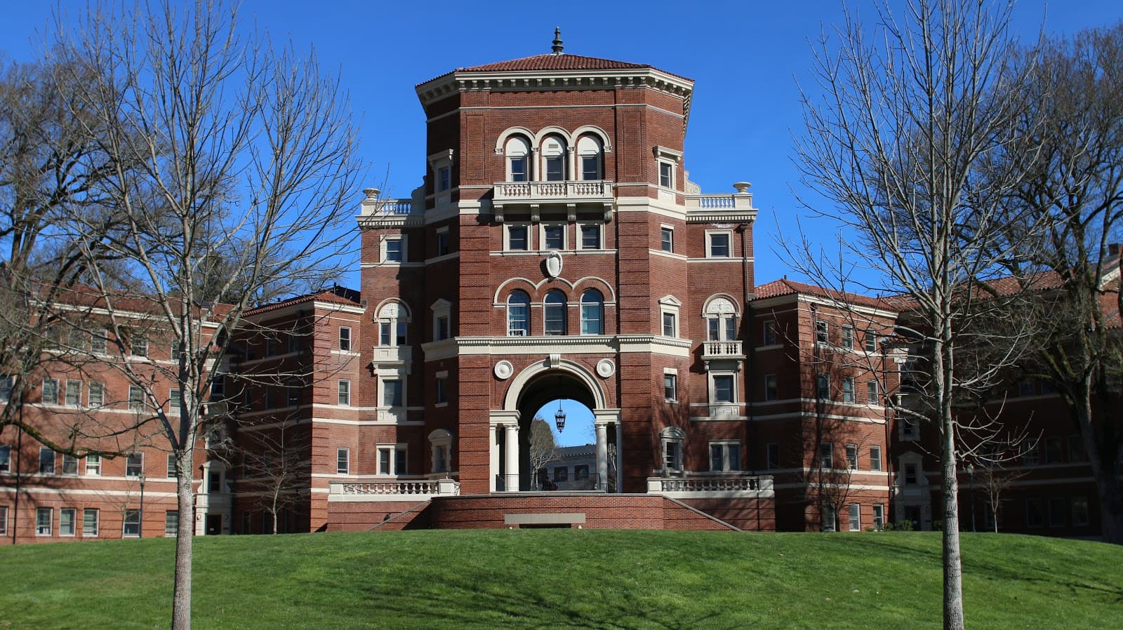 Weatherford Hall - Image 1