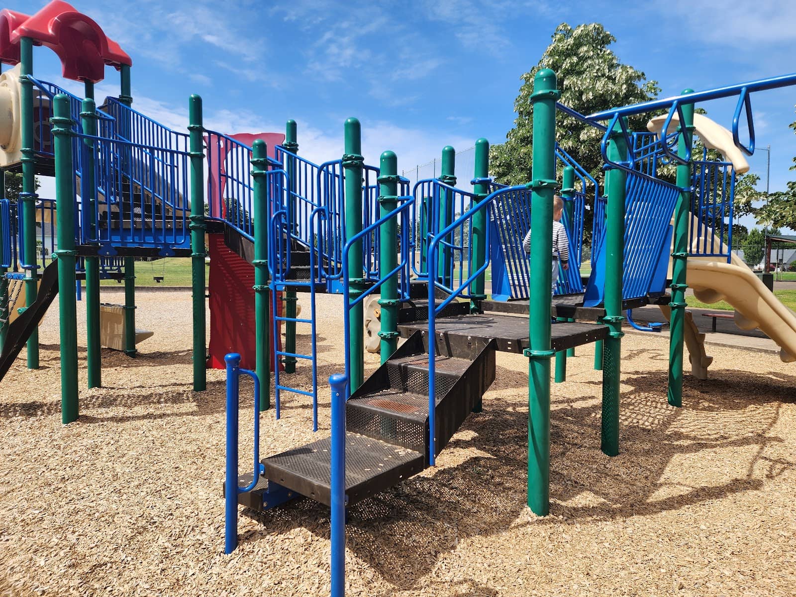 Sports Fields Galore