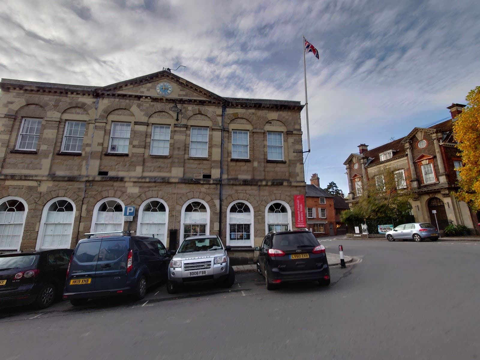 Market Square, Petworth - Image 1