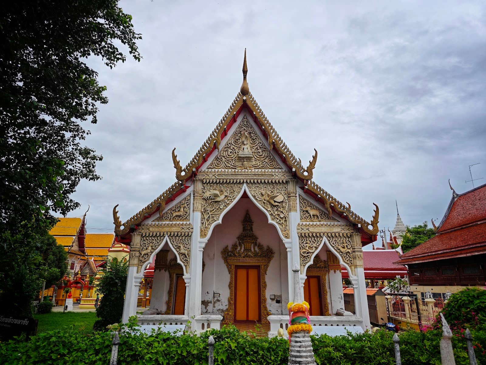Ancient Temple Architecture