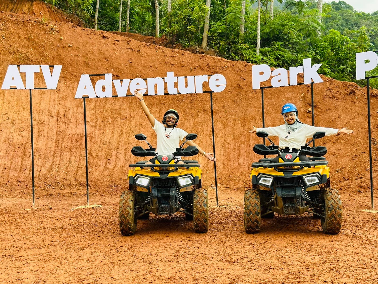 Phuket ATV Park - Image 1