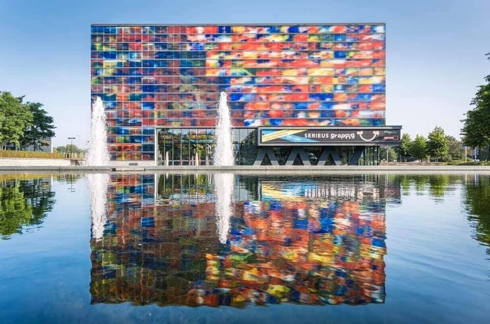 Green Spaces & Architecture