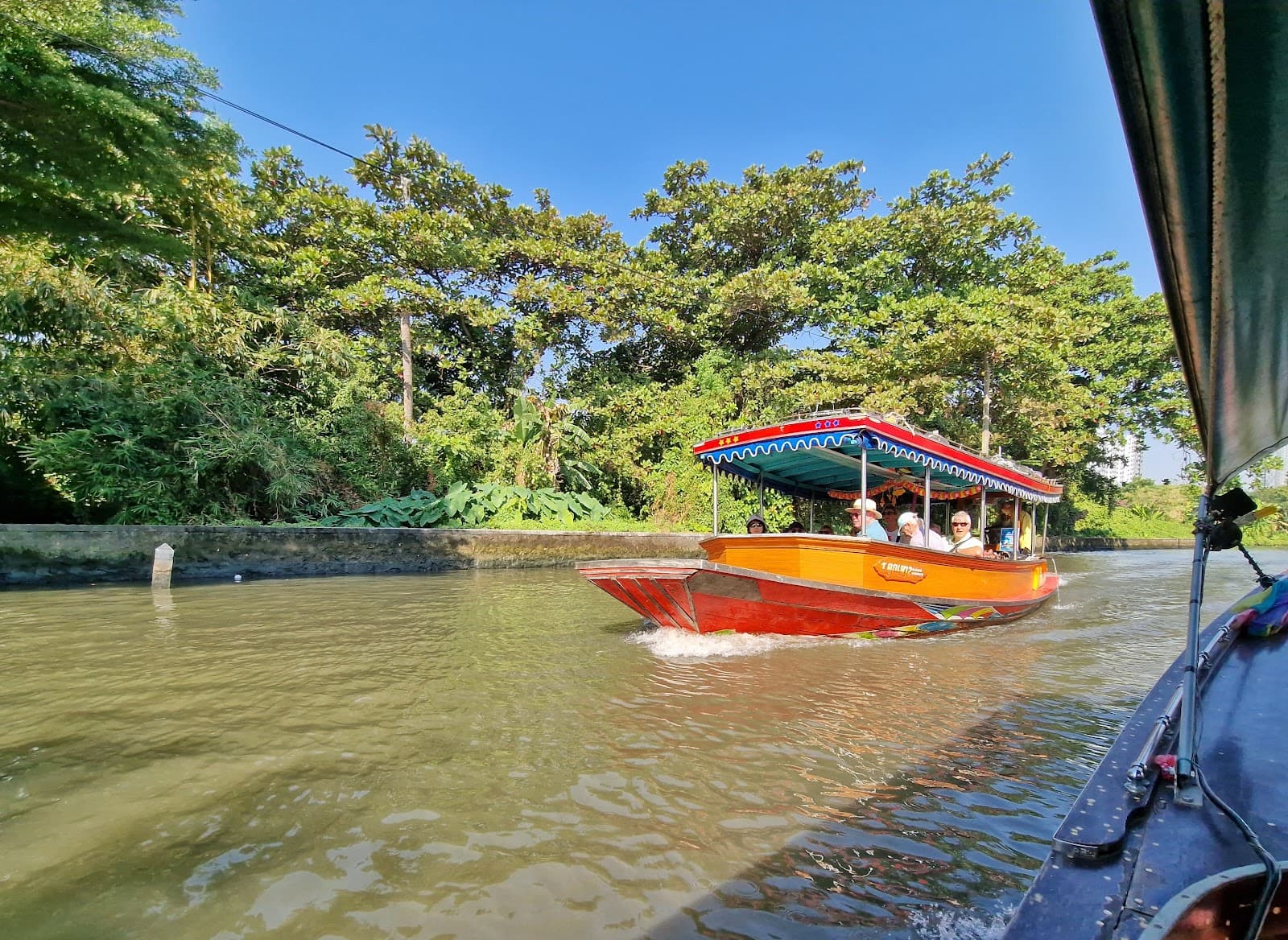Thonburi canals - Image 1