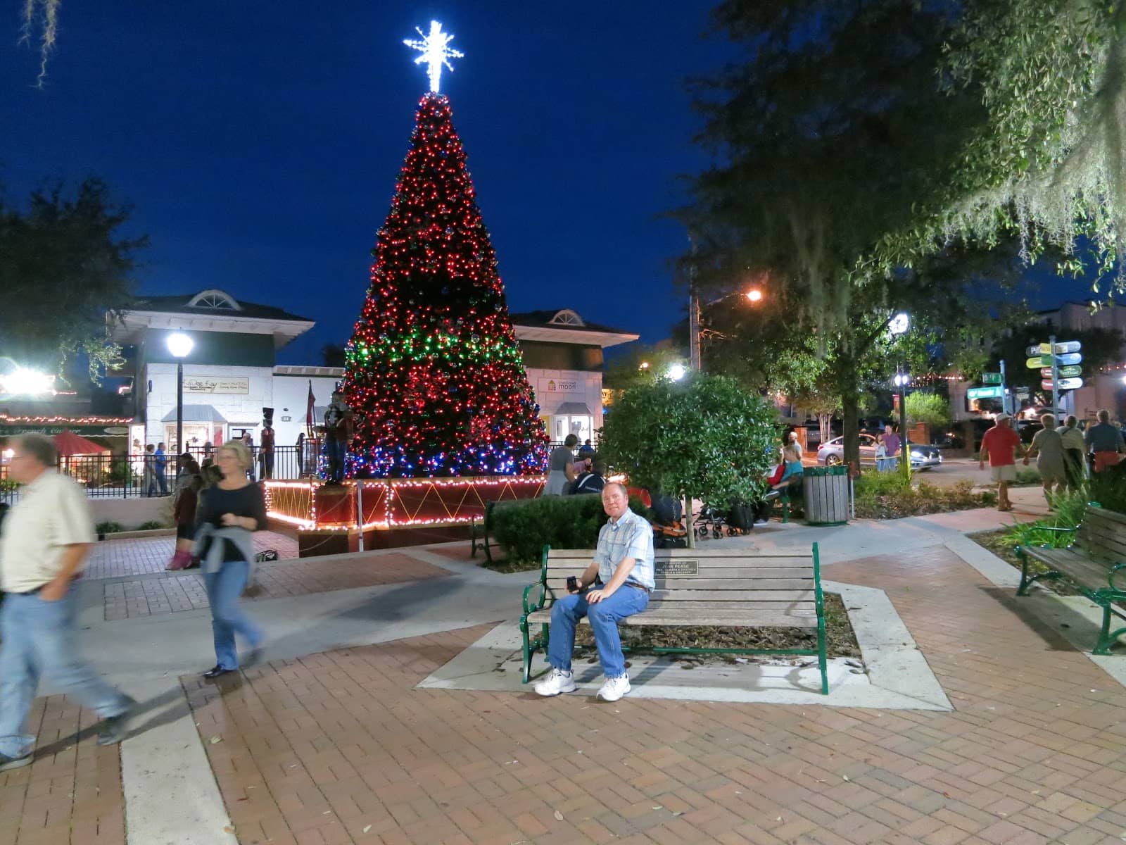 Historic Street Naming
