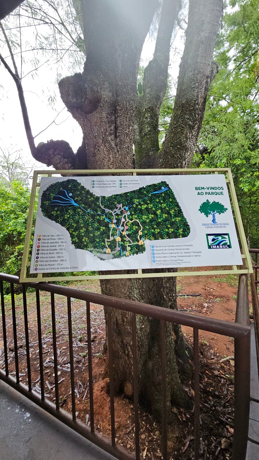 Prosa State Park Campo Grande - Image 1