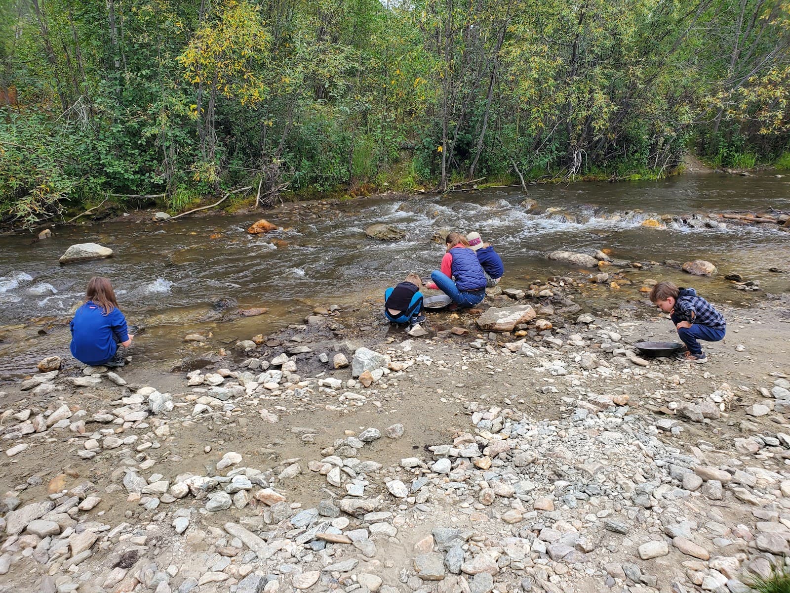Goldfields Loop (Bonanza & Hunker Creek Drive) - Image 1