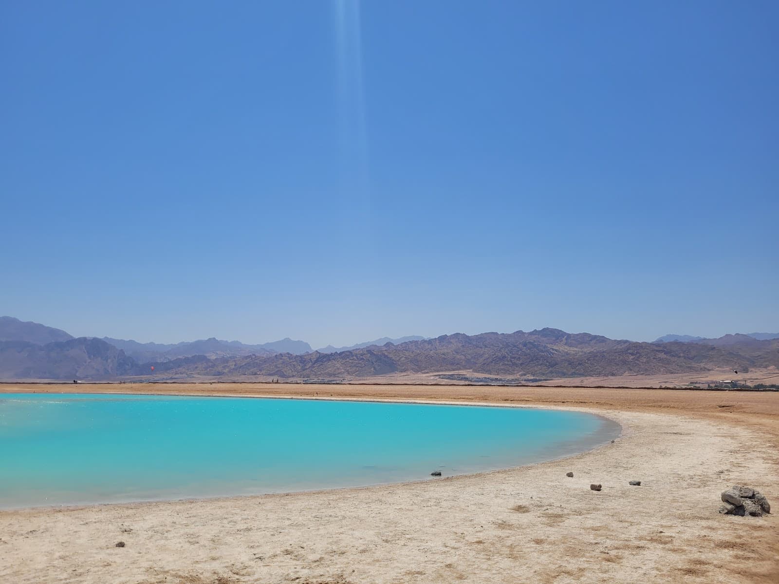 Magic Lake Ras Mohammed - Image 1