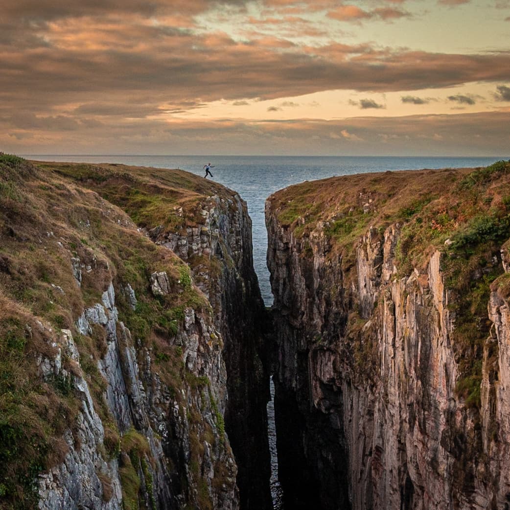 Huntsman's Leap - Image 1