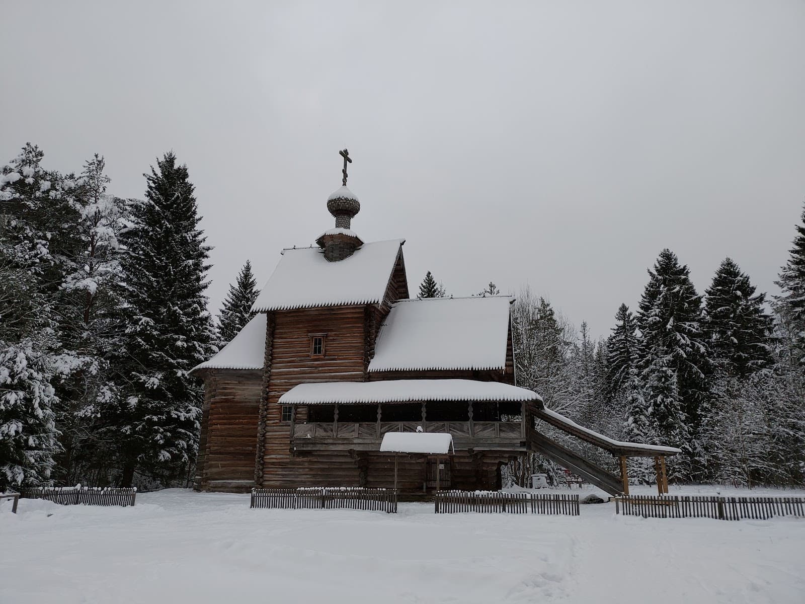 Vasilevo Estate Museum-Reserve - Image 1