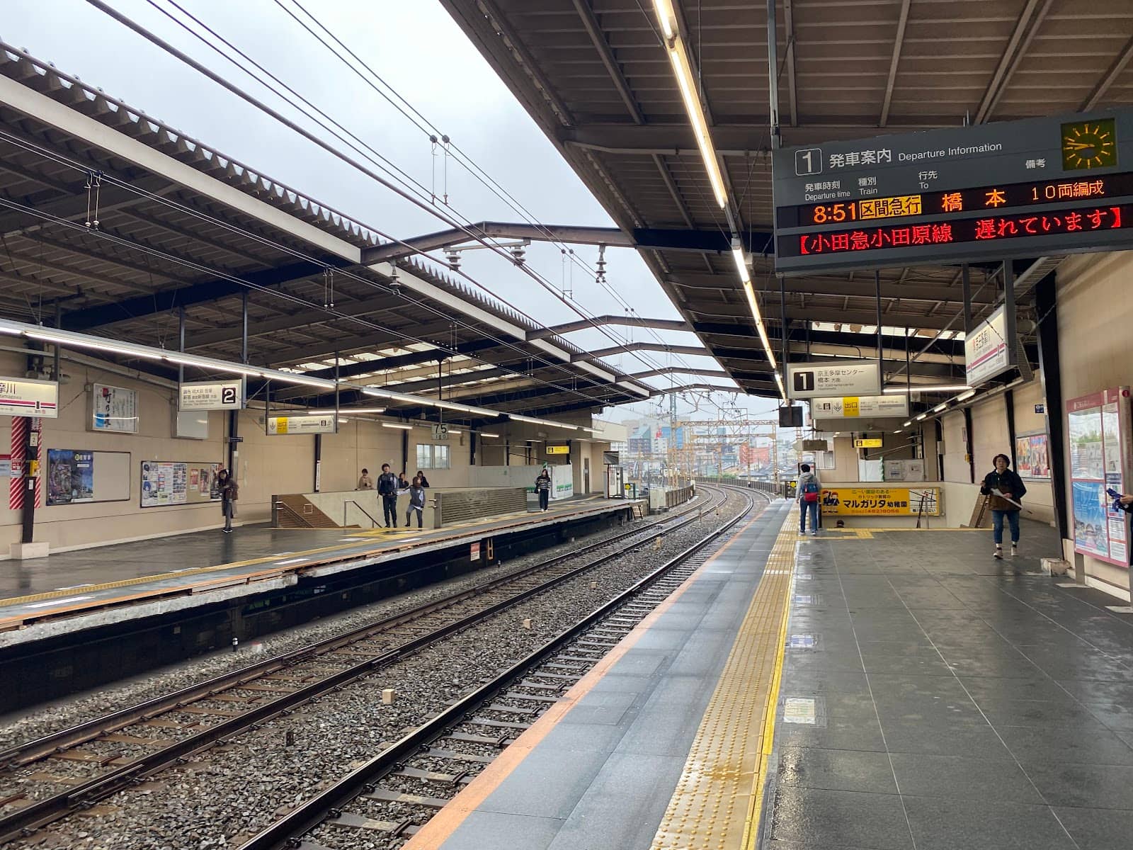 Keiokaku Keirin Stadium Access