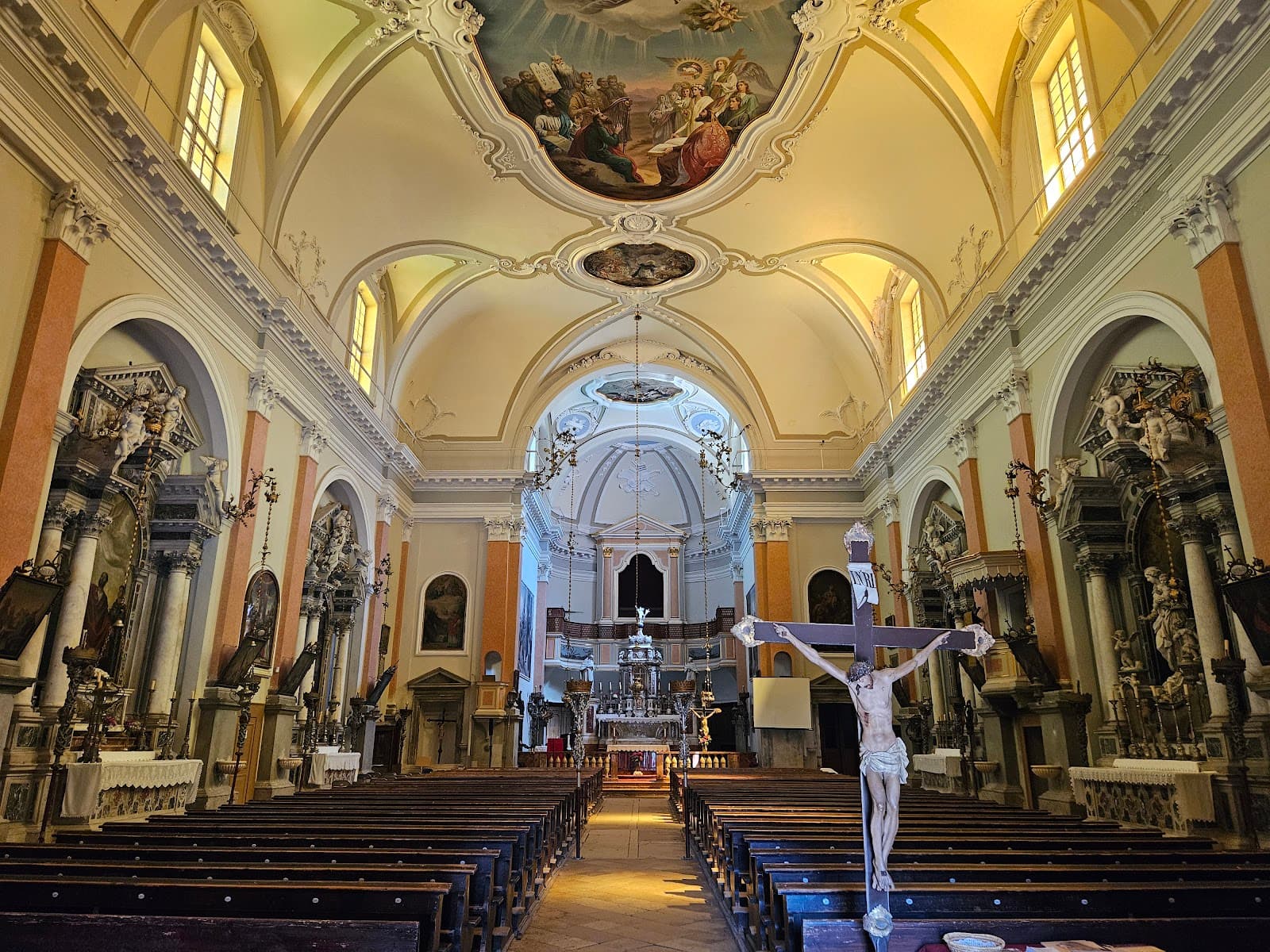 Church of St. Anthony the Abbot (Veli Lošinj) - Image 1