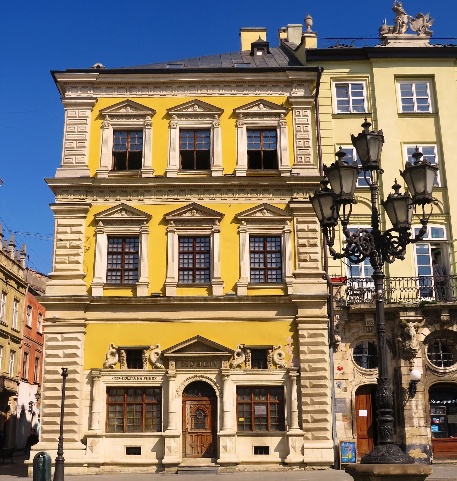 Bandinelli Palace - Image 1