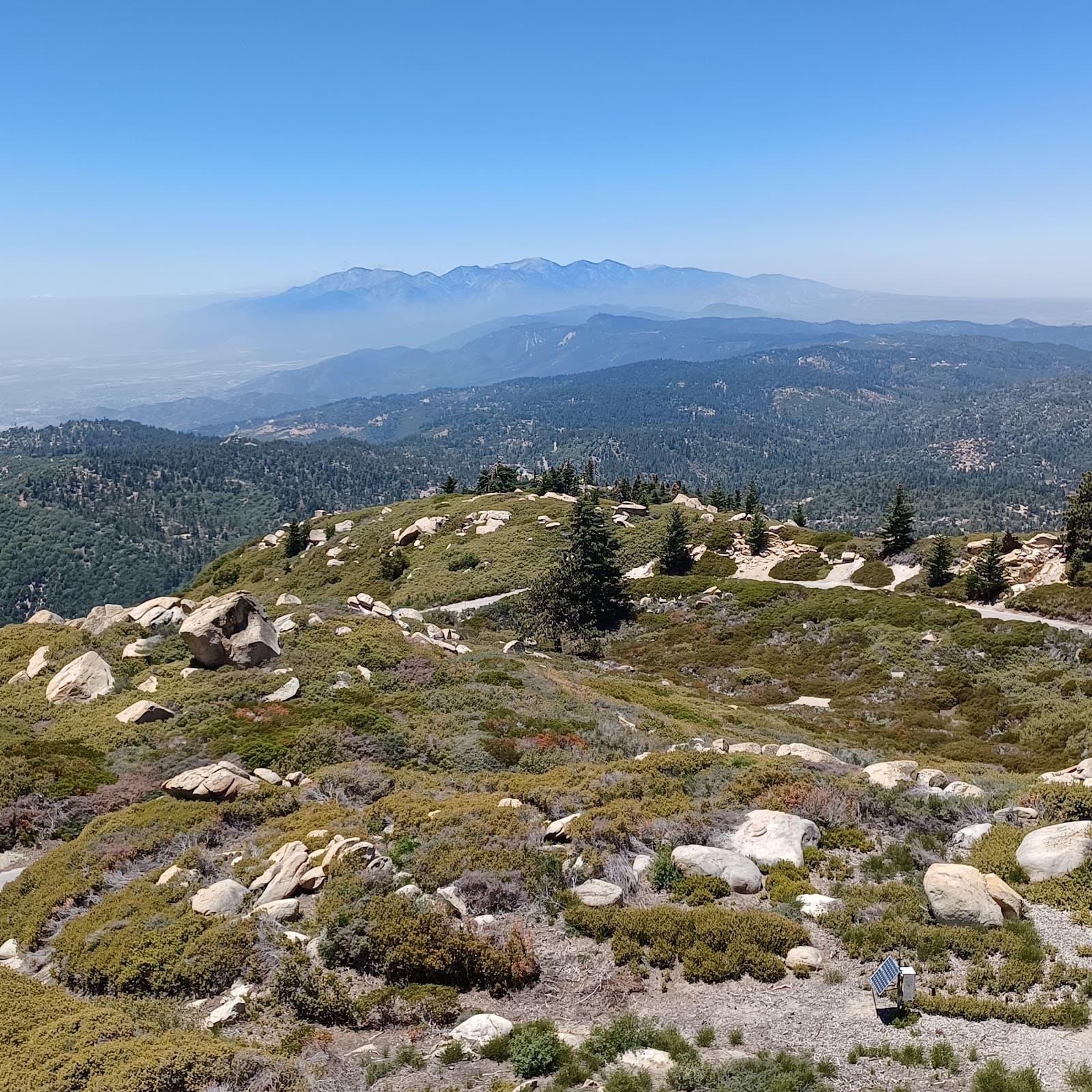 Keller Peak Fire Lookout - Image 1
