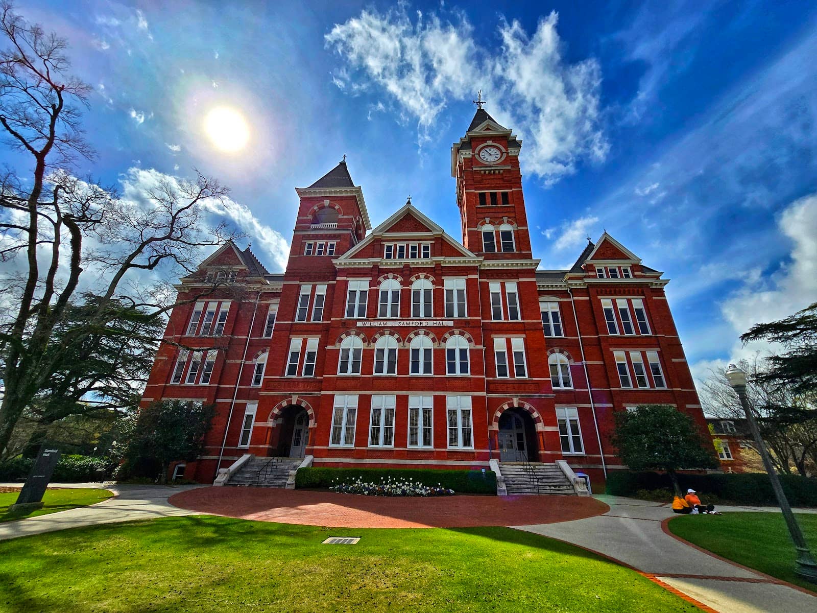 Auburn University Campus