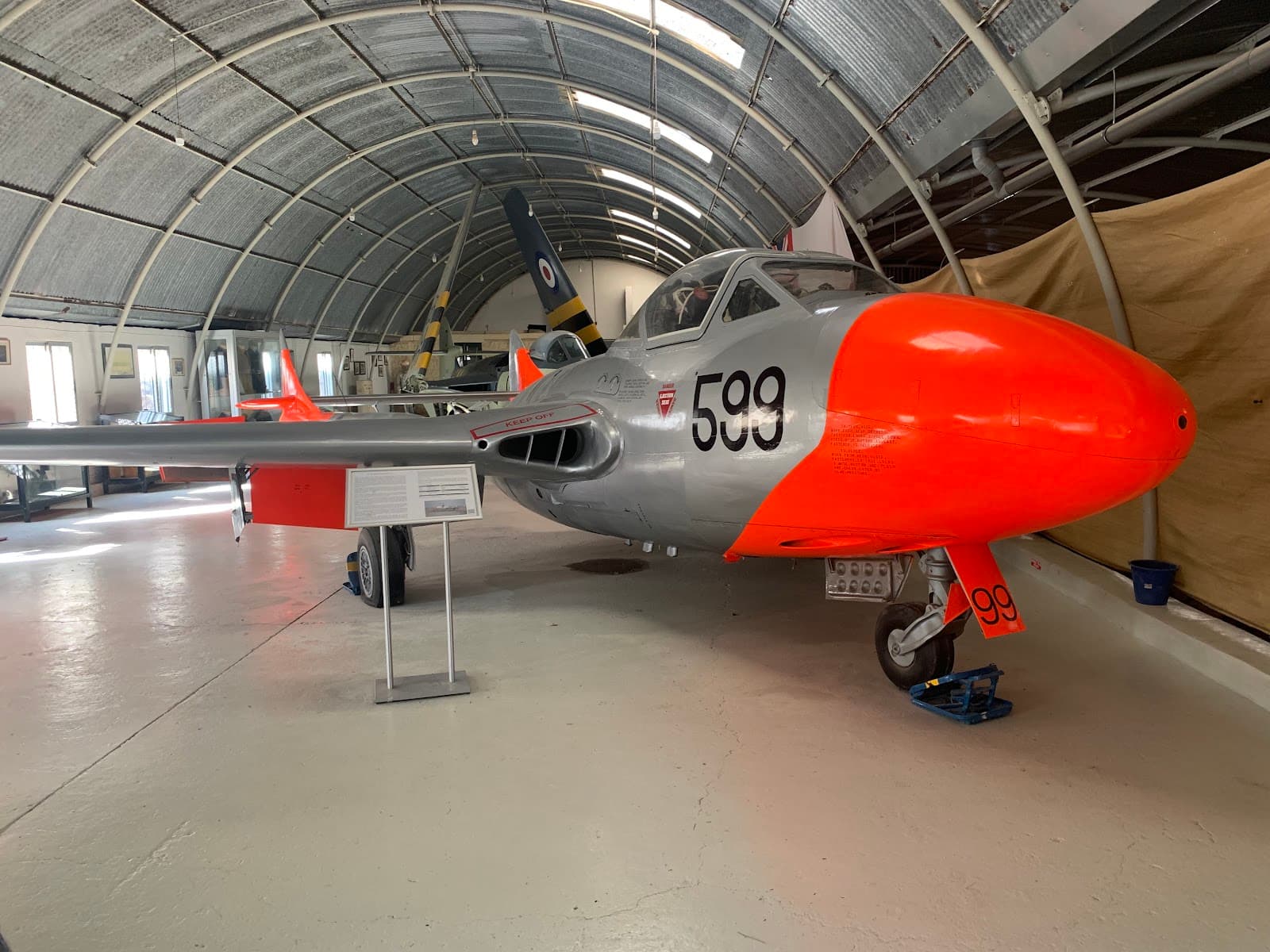 Malta Aviation Museum - Image 1