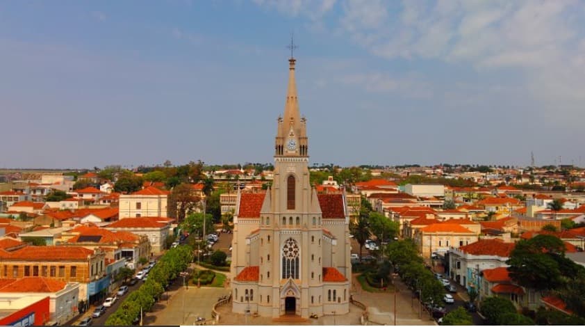 Igreja Matriz de Jaú Jaú São Paulo - Image 1