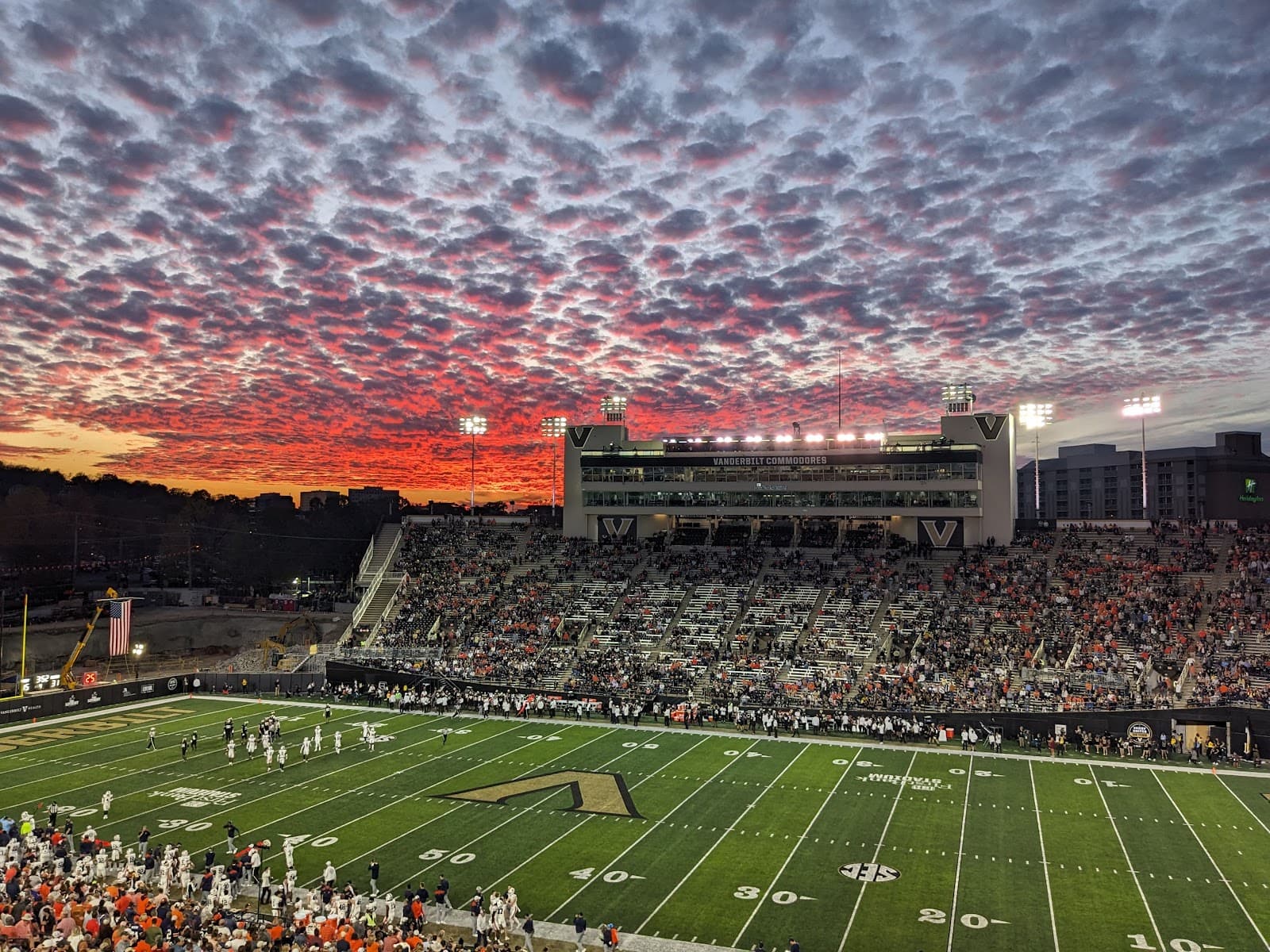 Vanderbilt Stadium Nashville - Image 1