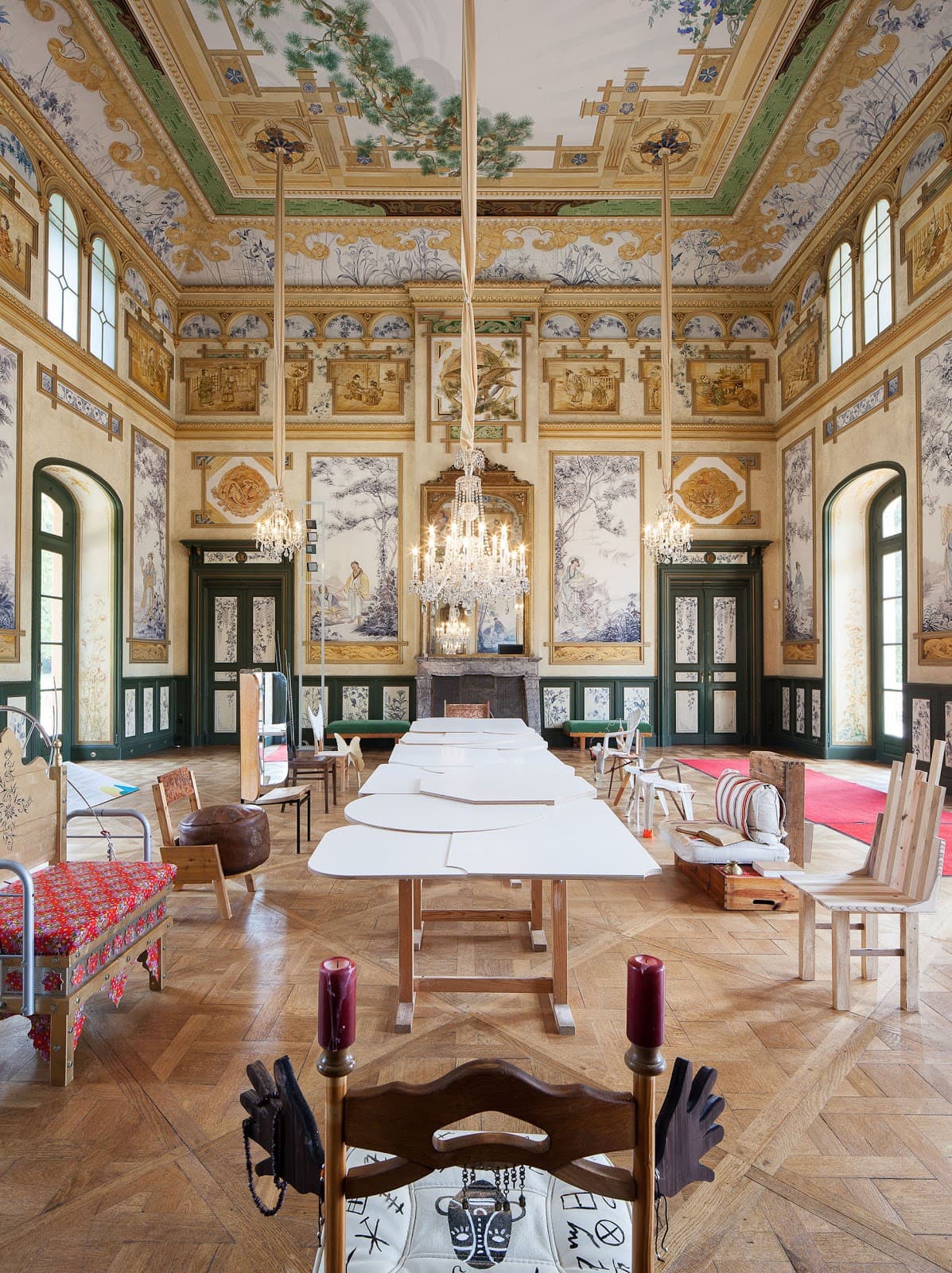 Museum of Decorative Arts Pillnitz - Image 1