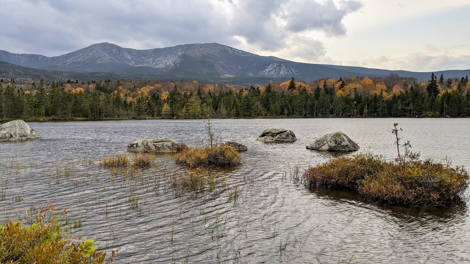 Sandy Stream Pond - Image 1