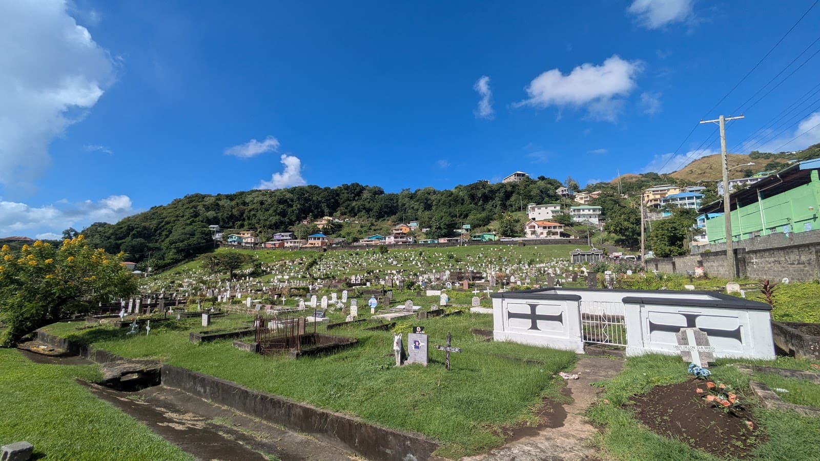Kingstown Cemetery - Image 1