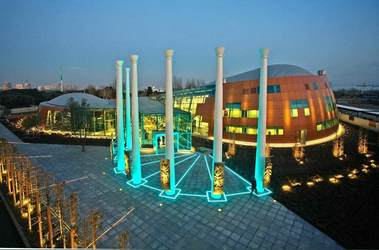 International Mugham Center Baku - Image 1