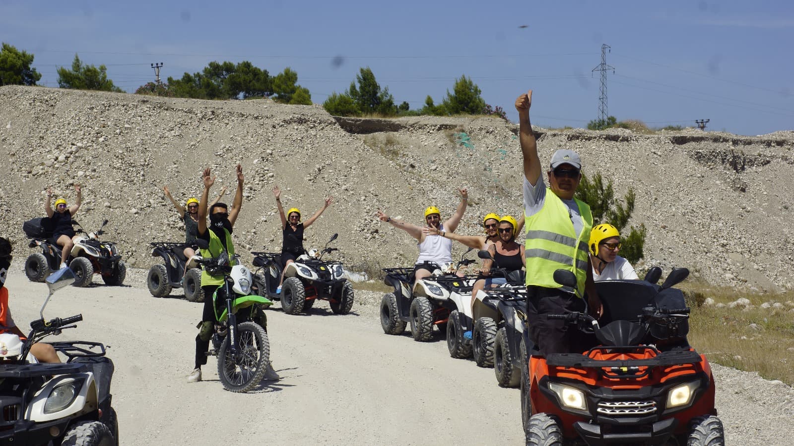 Antalya Mountain Quad Tours - Image 1