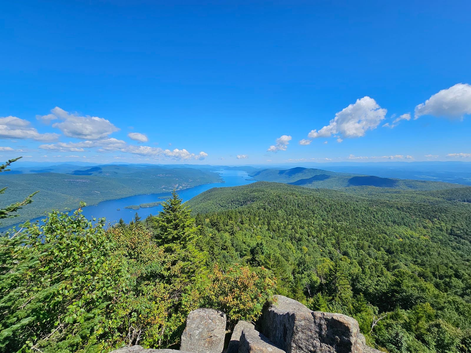Black Mountain Lake George - Image 1