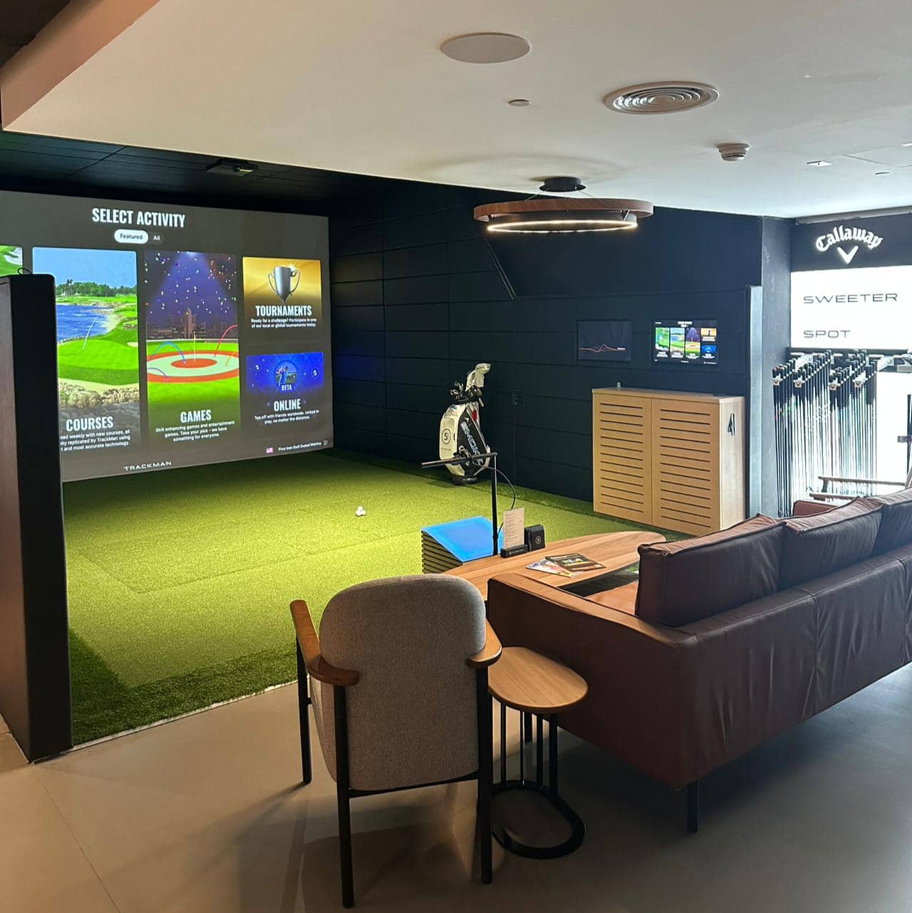 Golf Lessons & Club Fitting