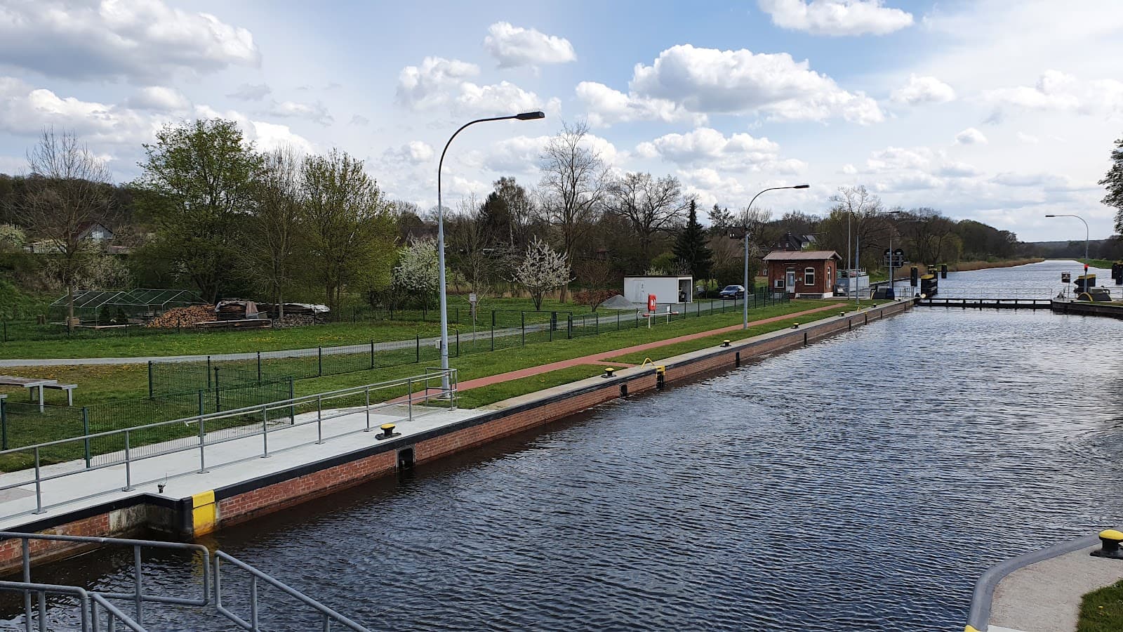 Elbe-Lübeck Canal - Image 1