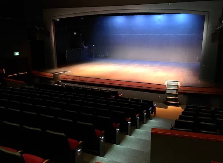 Intimate Theatre Experience