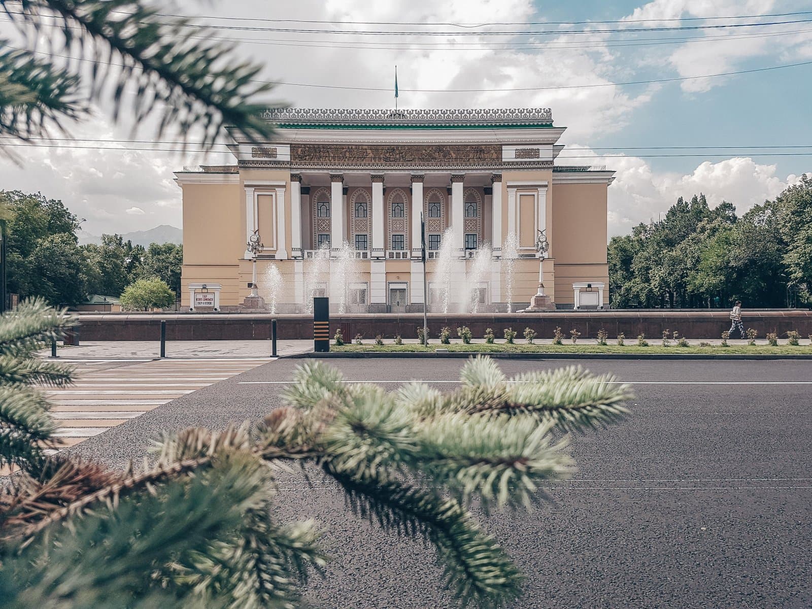 Abay Opera House - Image 1