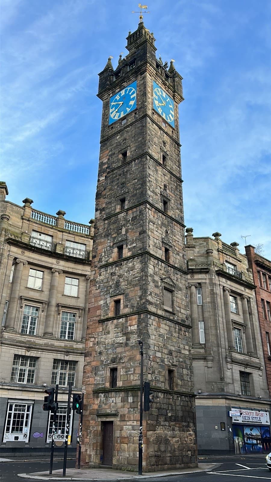 Tolbooth Steeple - Image 1