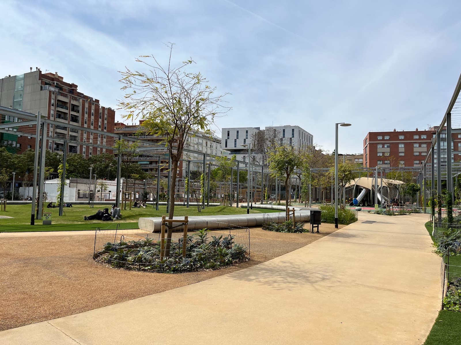 Casa de la Colònia Castells - Image 1