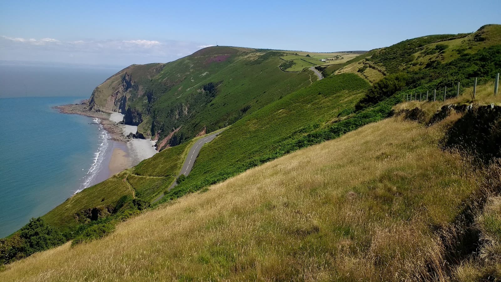 Countisbury Hill - Image 1