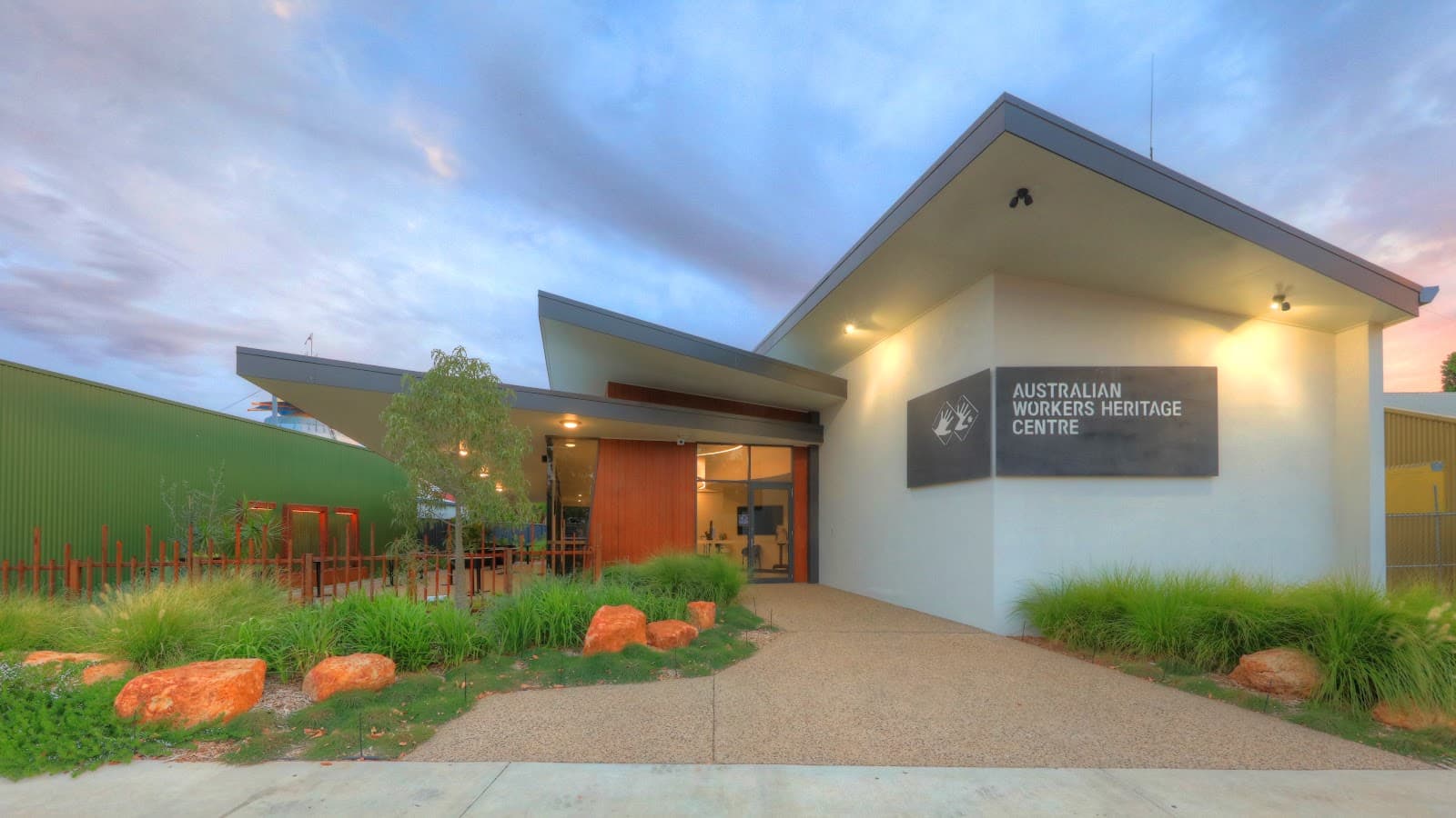 Australian Workers Heritage Centre Barcaldine - Image 1