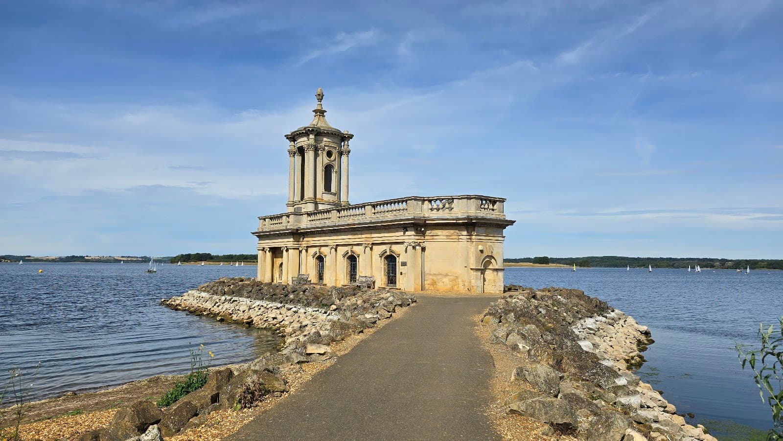 Rutland Water Cycling Loop - Image 1