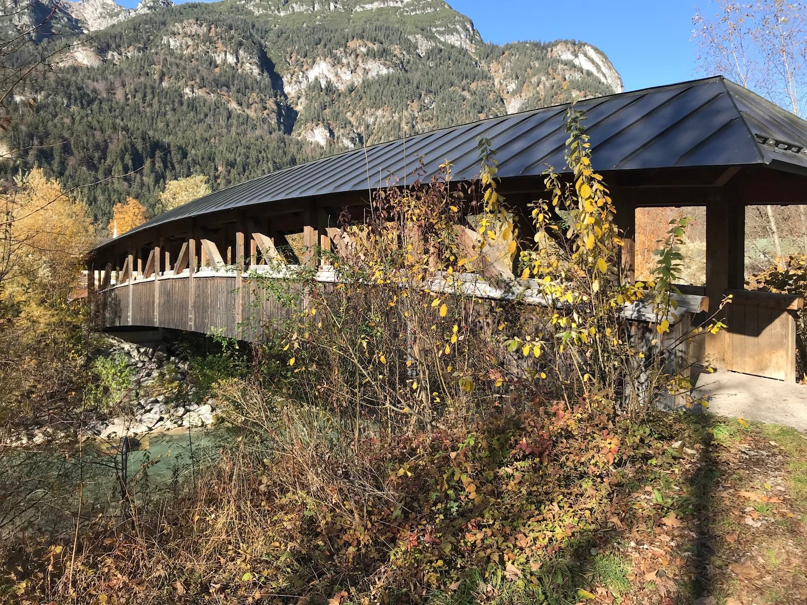 Loisach River Promenade - Image 1