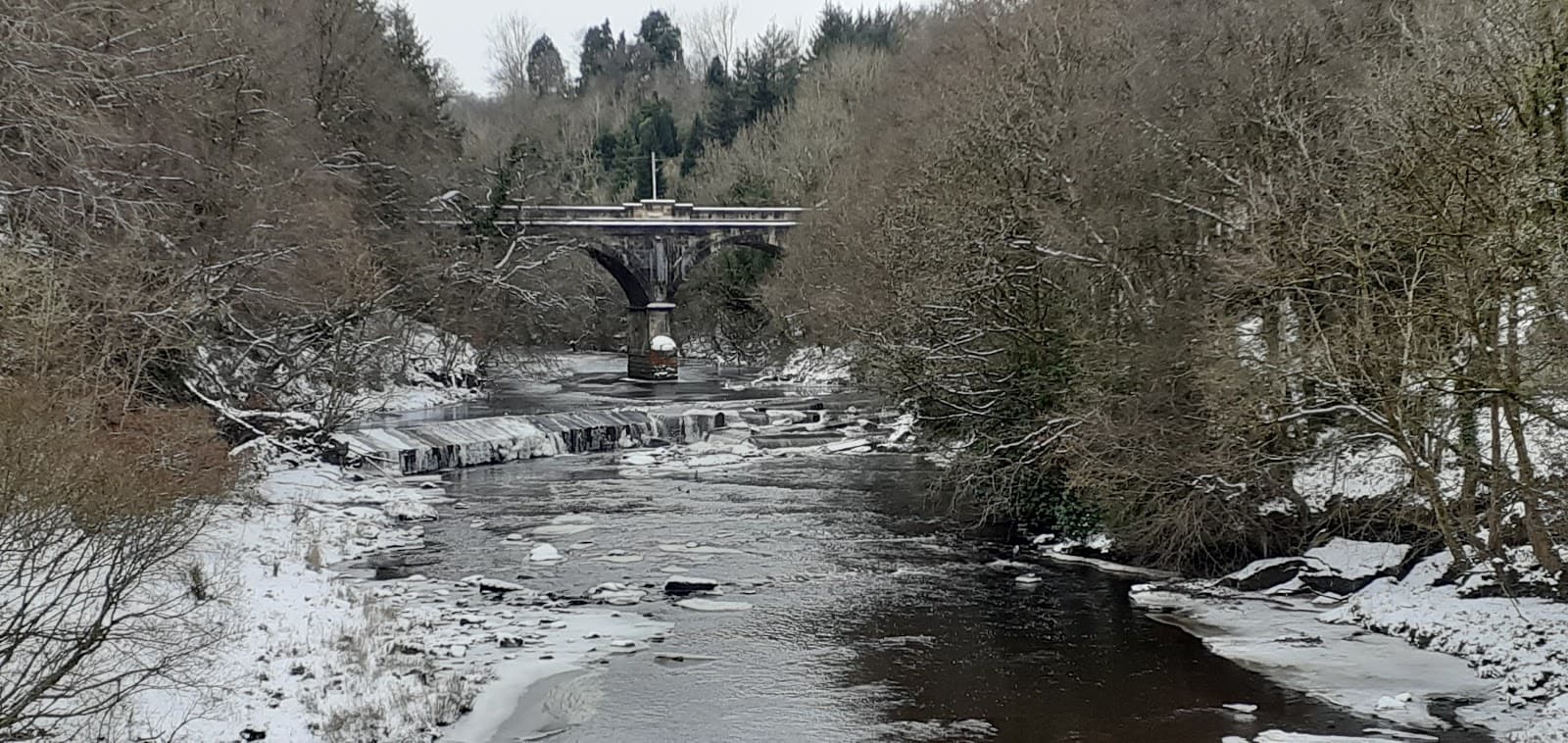 Old Avon Bridge (Cadzow) - Image 1