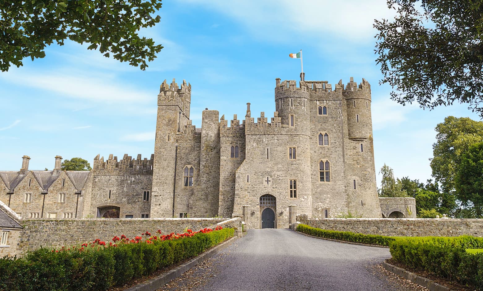 Kilkea Castle - Image 1