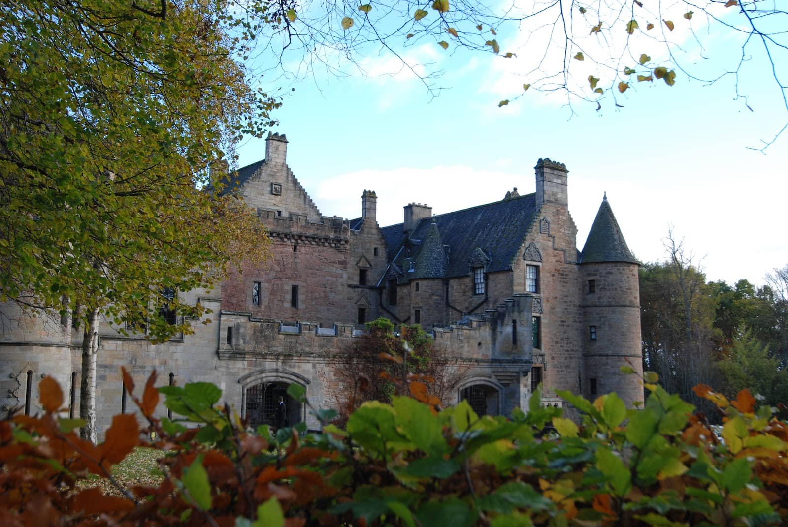 Historic Graveyard & Mausoleum
