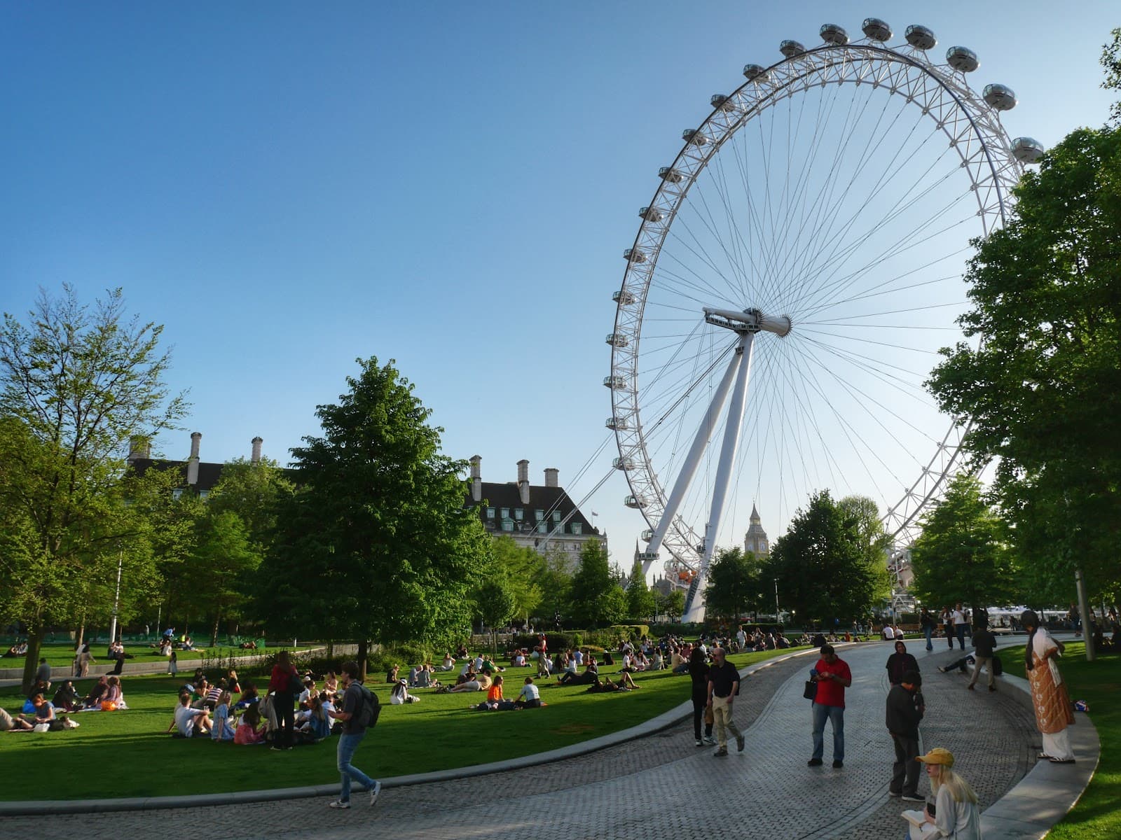 Jubilee Gardens London - Image 1