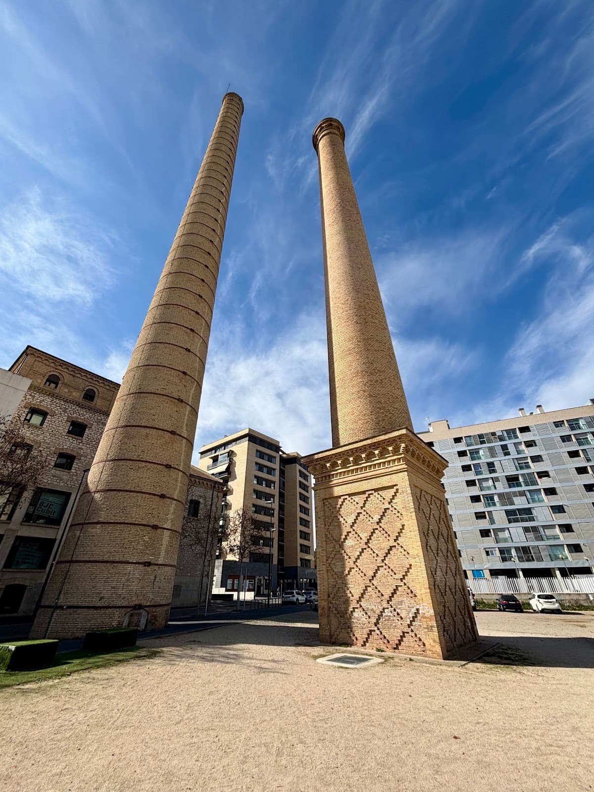 Antigua Azucarera del Rabal - Image 1