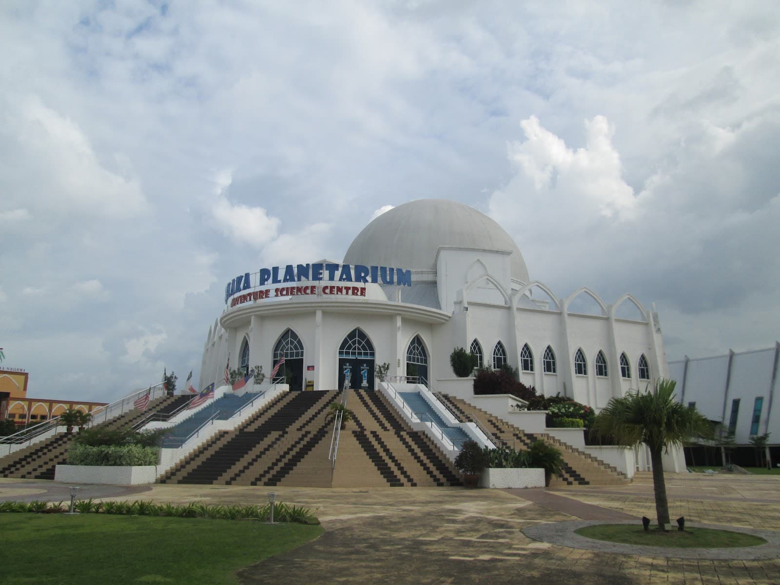 Melaka Planetarium Adventure Science Centre - Image 1