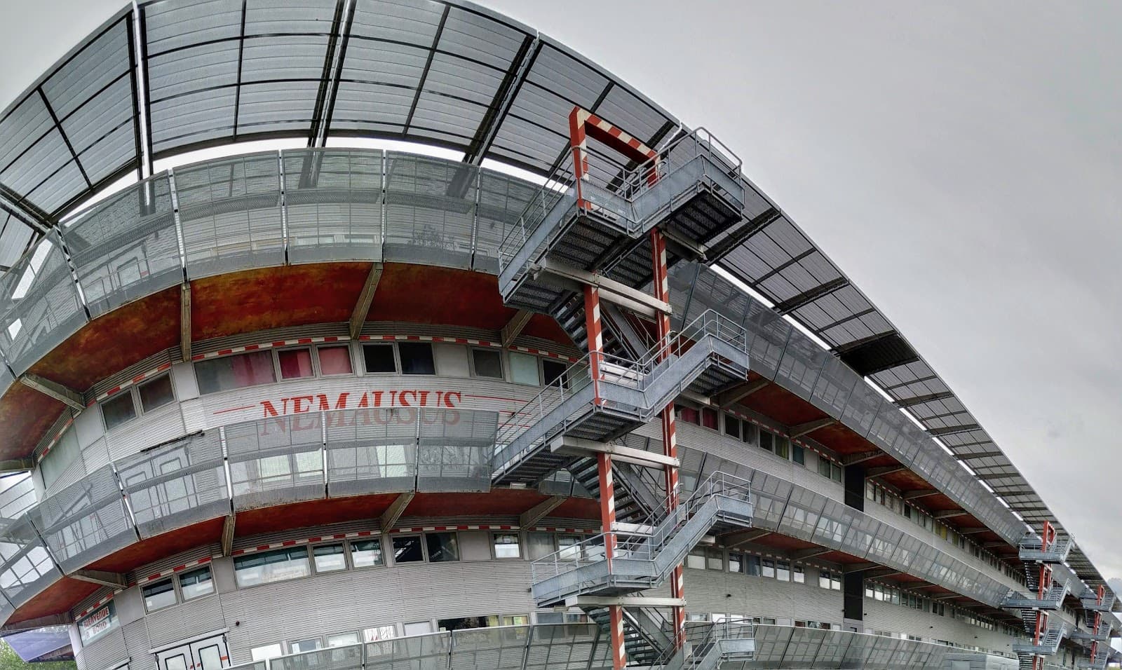 Nemausus Jean Nouvel - Image 1