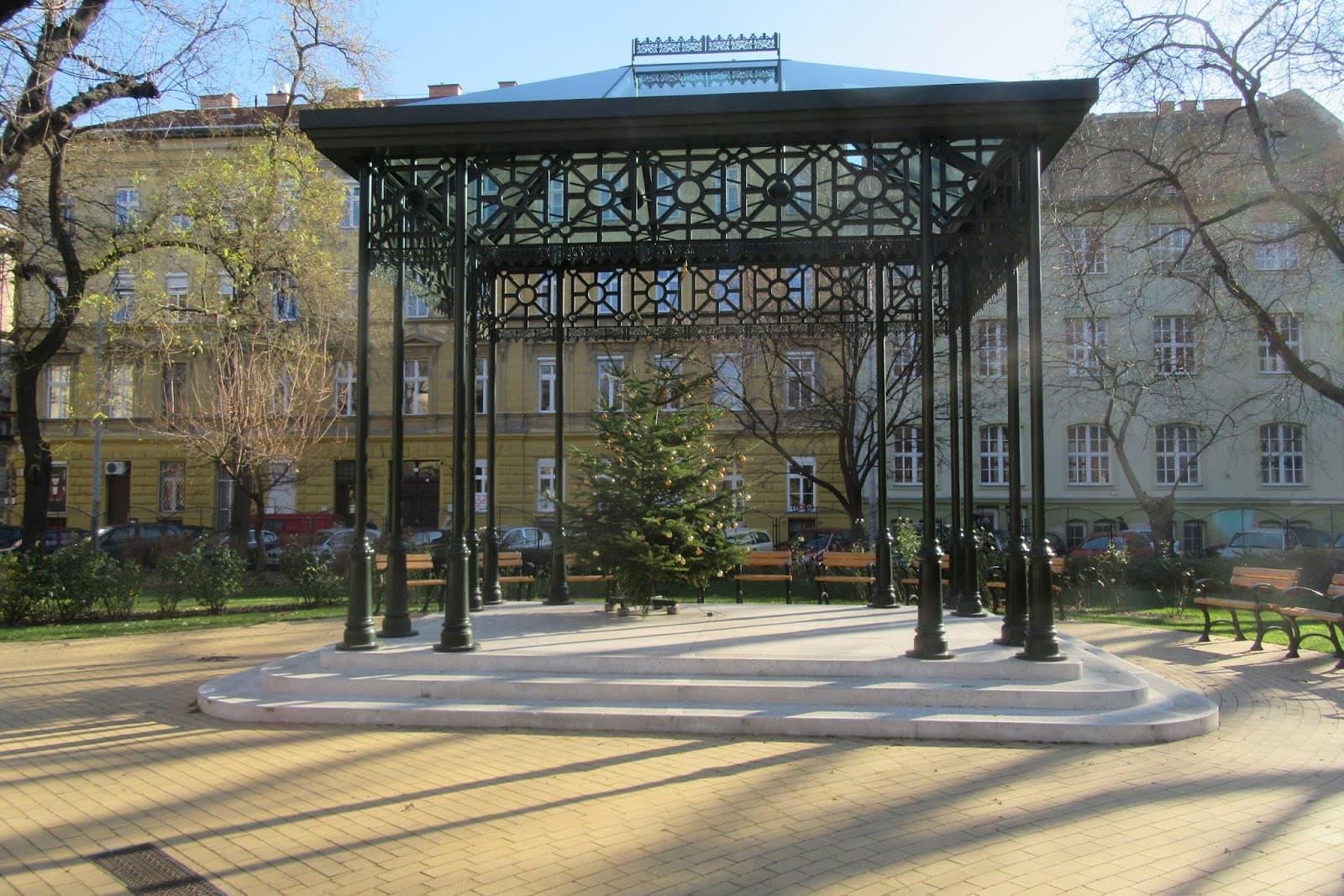 Hunyadi tér, Budapest, 1067 Hungary - Image 1