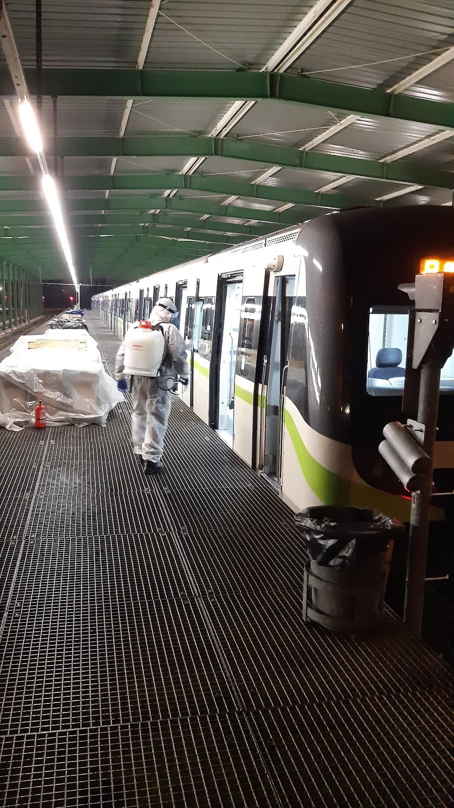 Athens Metro System - Image 1