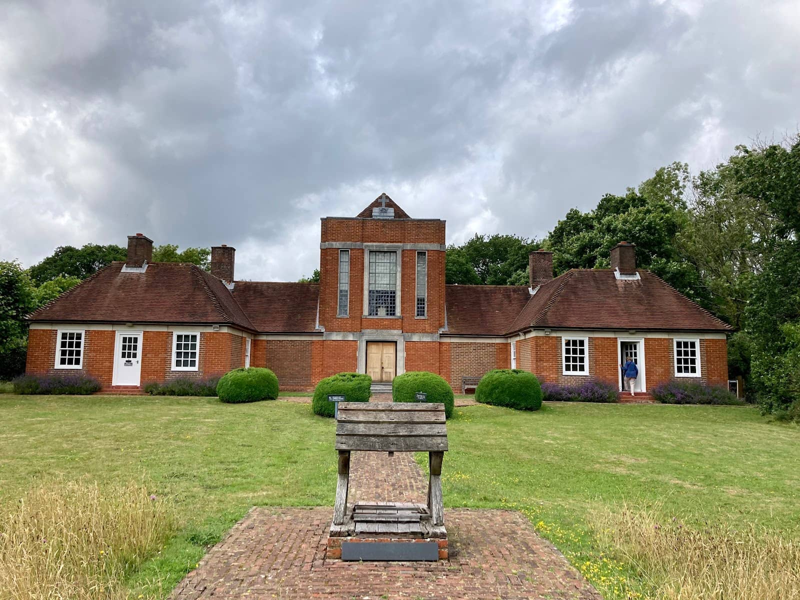 Background Exhibition