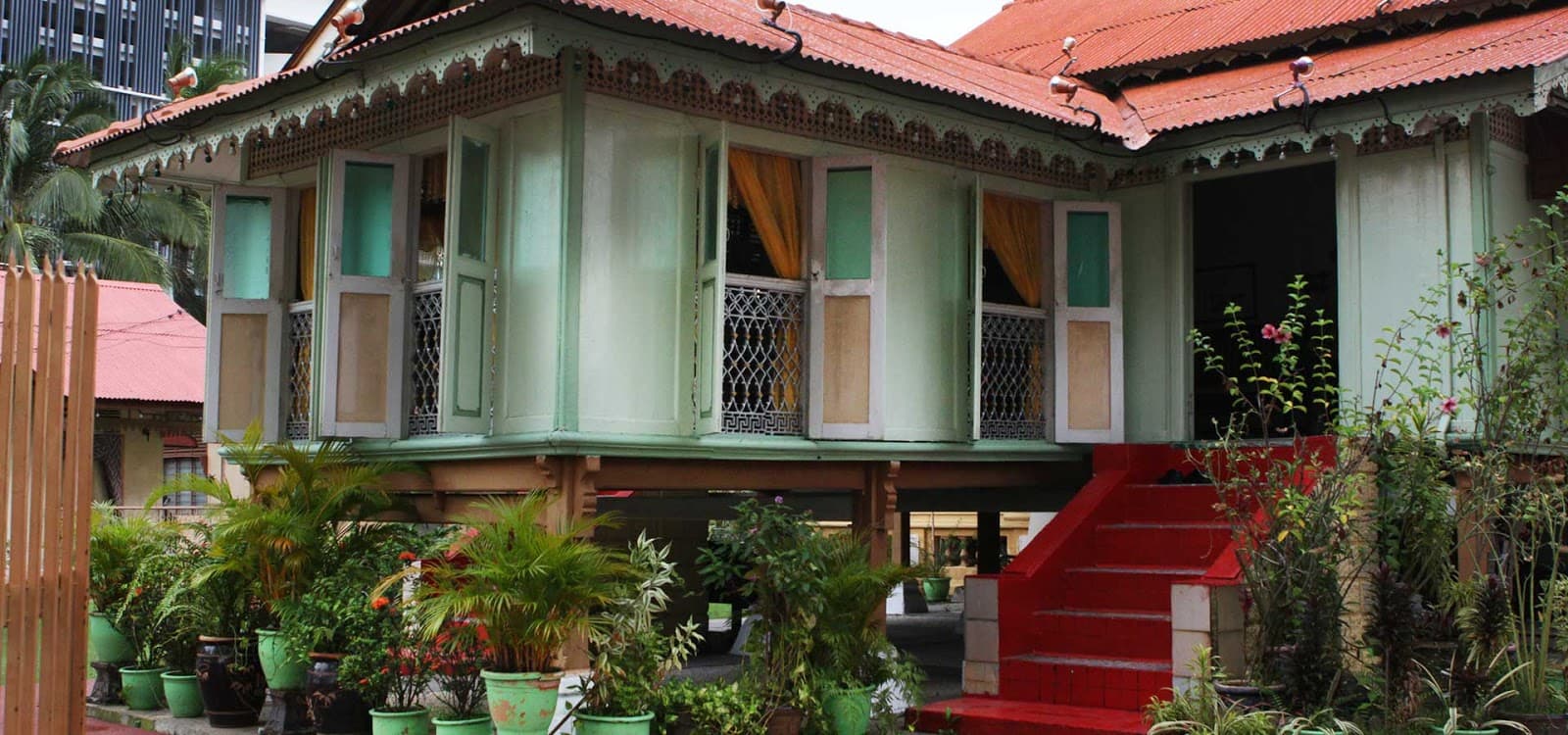 Villa Sentosa Malay Living Museum - Image 1