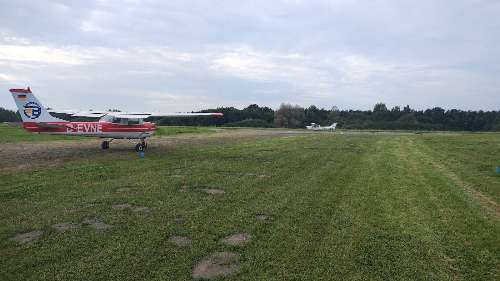 Bagicz Airport - Image 1