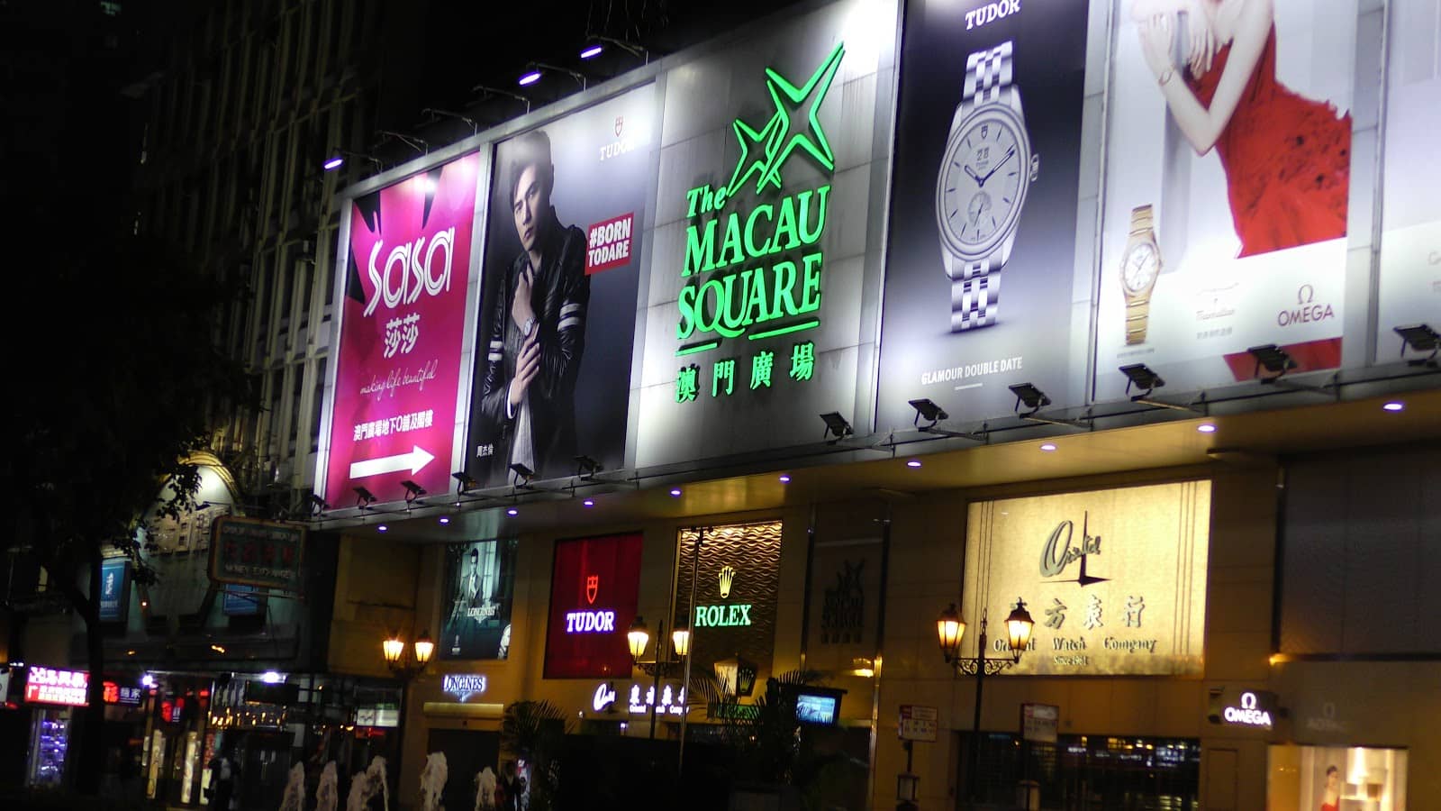 Global Brands Galore